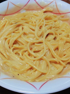 濃厚トロトロカルボナーラ-レシピのメイン写真