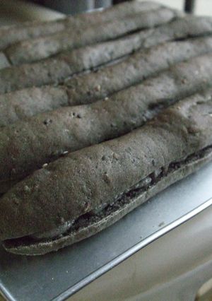 goma胡麻スティック-レシピのメイン写真