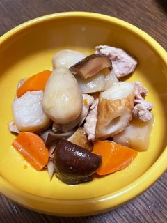 筑前煮-レシピのメイン写真