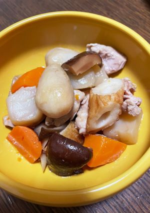 筑前煮-レシピのメイン写真