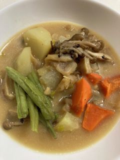 炊飯器でポトフ-レシピのメイン写真