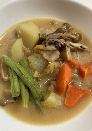 炊飯器でポトフ-レシピのメイン写真