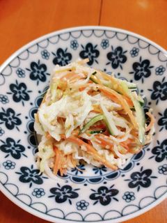大根とツナのマヨネーズ和え-レシピのメイン写真