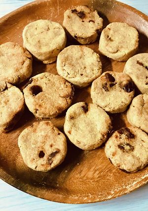 シナモンフルーツクッキー-レシピのメイン写真