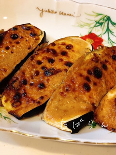 なすのヨーグルトソース焼き-レシピのメイン写真