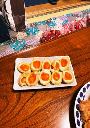 味玉-レシピのメイン写真
