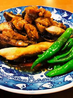 臭み抜きしっかり ぶりのあら煮-レシピのメイン写真