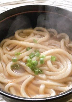 【脱 めんつゆ】一番簡単な　うどんつゆ-レシピのメイン写真
