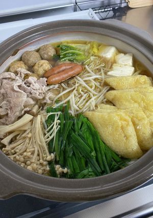 鍋-レシピのメイン写真