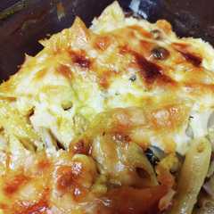 カレーマヨグラタン-レシピのメイン写真