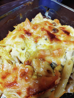 カレーマヨグラタン-レシピのメイン写真