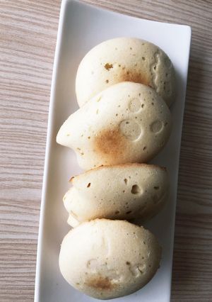 低糖質 ソイファイバー焼きドーナツ-レシピのメイン写真