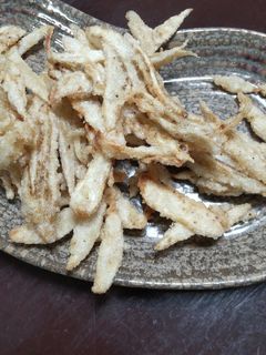 ごぼうチップス-レシピのメイン写真