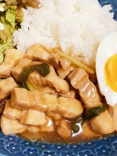 魯肉飯-レシピのメイン写真