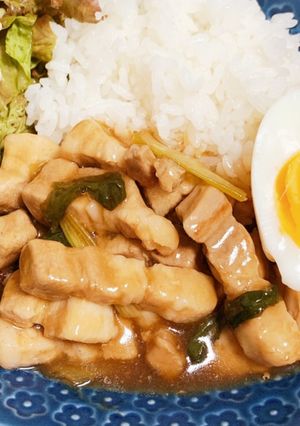 魯肉飯-レシピのメイン写真