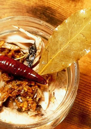 鰹をリメイク♪自家製ツナ!鰹たたきでも○-レシピのメイン写真