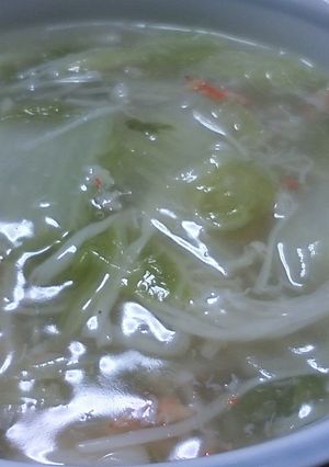 白菜たっぷり♪中華風とろとろ煮-レシピのメイン写真