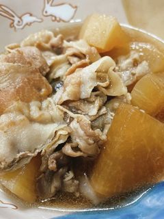 豚バラ大根-レシピのメイン写真