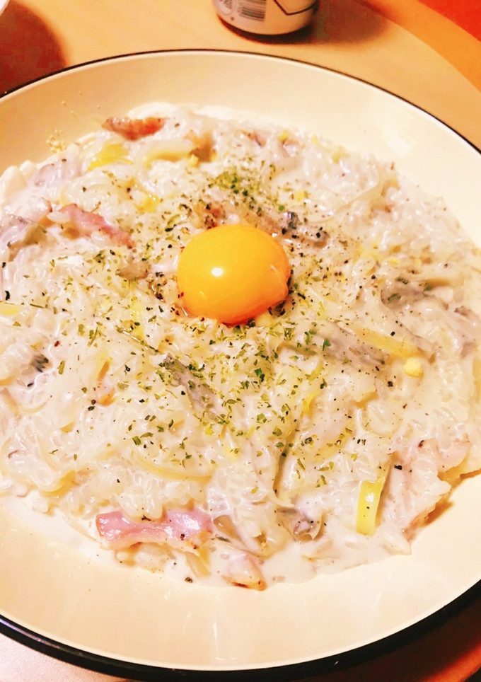卵不使用〜リゾット風おじや〜-レシピのメイン写真