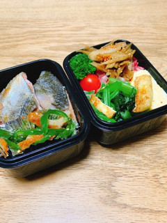 男子高校生のお弁当368-レシピのメイン写真
