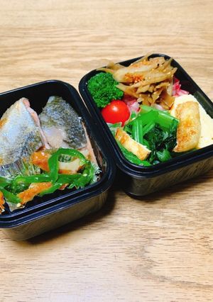 男子高校生のお弁当368-レシピのメイン写真