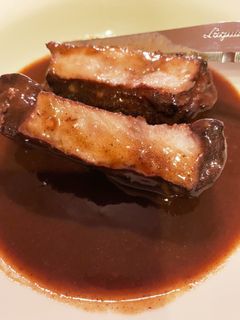 スペアリブの赤ワイン煮込み-レシピのメイン写真