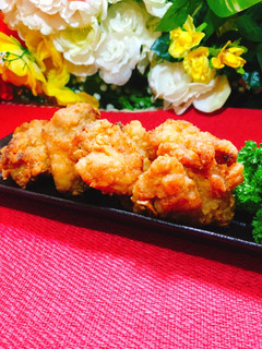 W麹でサクッと柔らかな鶏の唐揚げ-レシピのメイン写真