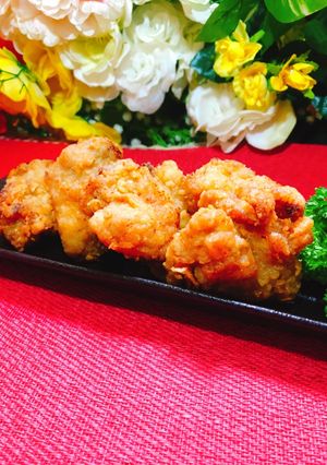 W麹でサクッと柔らかな鶏の唐揚げ-レシピのメイン写真
