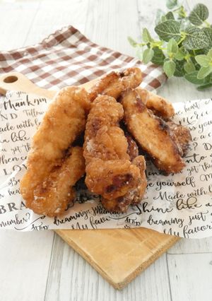 お肉柔らか～チキンスティック-レシピのメイン写真