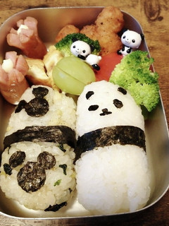 保育園 遠足に♪お弁当-レシピのメイン写真