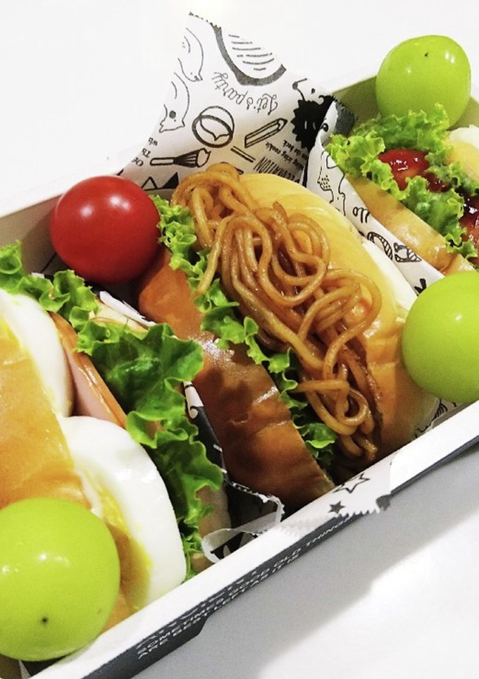 中学生お弁当　2021/10/7 記録用-レシピのメイン写真