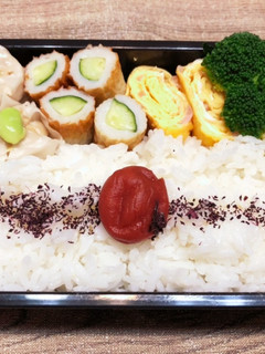 カニ焼売弁当 1006-レシピのメイン写真
