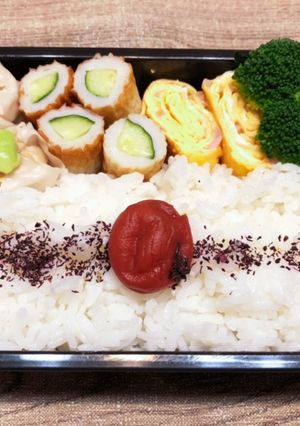 カニ焼売弁当　1006-レシピのメイン写真