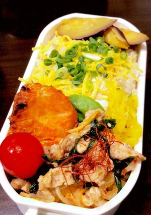 高校生のお弁当20211007-レシピのメイン写真