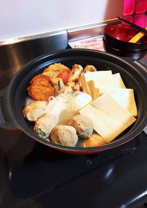 うちのおでん-レシピのメイン写真