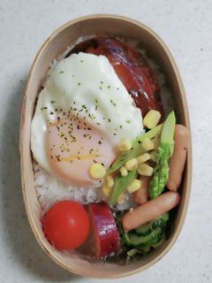 ☆高校生娘のお弁当☆458-レシピのメイン写真
