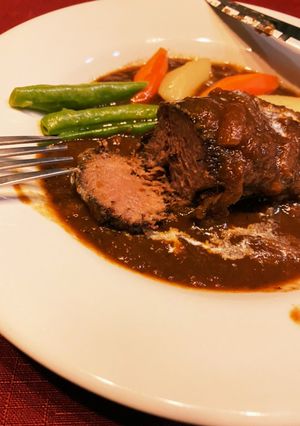 本気の牛タンシチュー-レシピのメイン写真