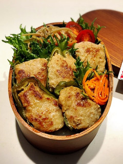 のっけ弁当2021.10.07-レシピのメイン写真
