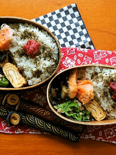 お弁当2021年10月7日-レシピのメイン写真