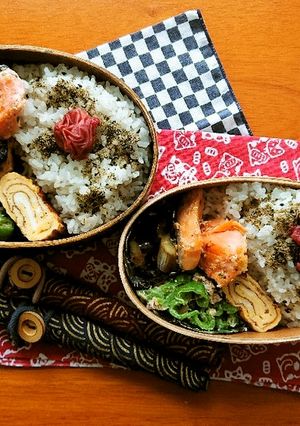 お弁当2021年10月7日-レシピのメイン写真