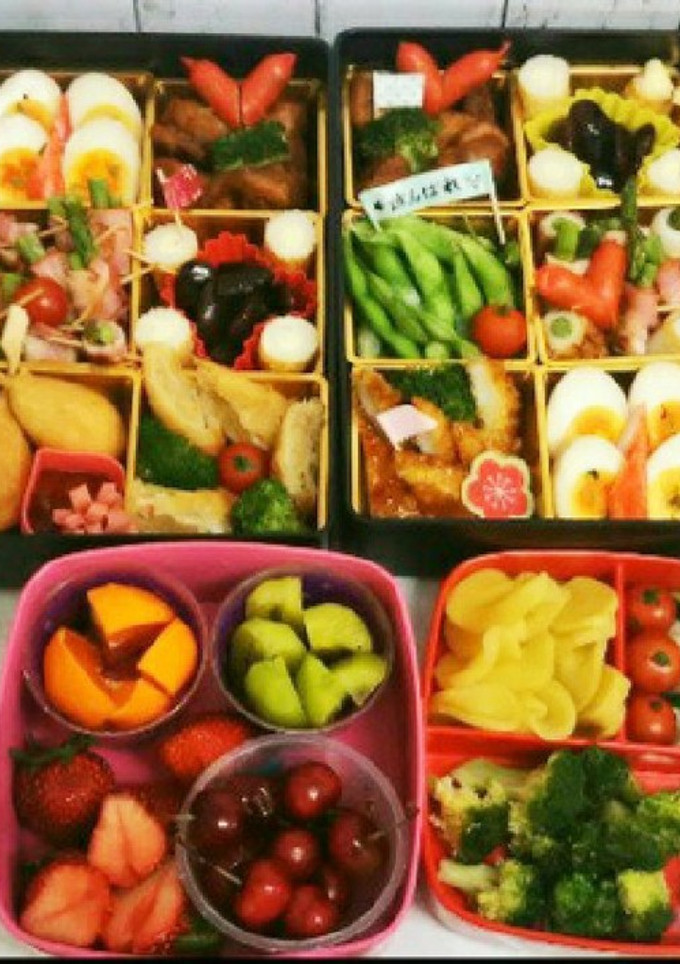 運動会お弁当　☆盛り付け　すき間埋め編☆-レシピのメイン写真