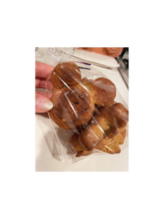 プロテイン焼きドーナツ-レシピのメイン写真
