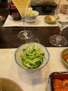 簡単☆ミツバとささみの酢の物-レシピのメイン写真