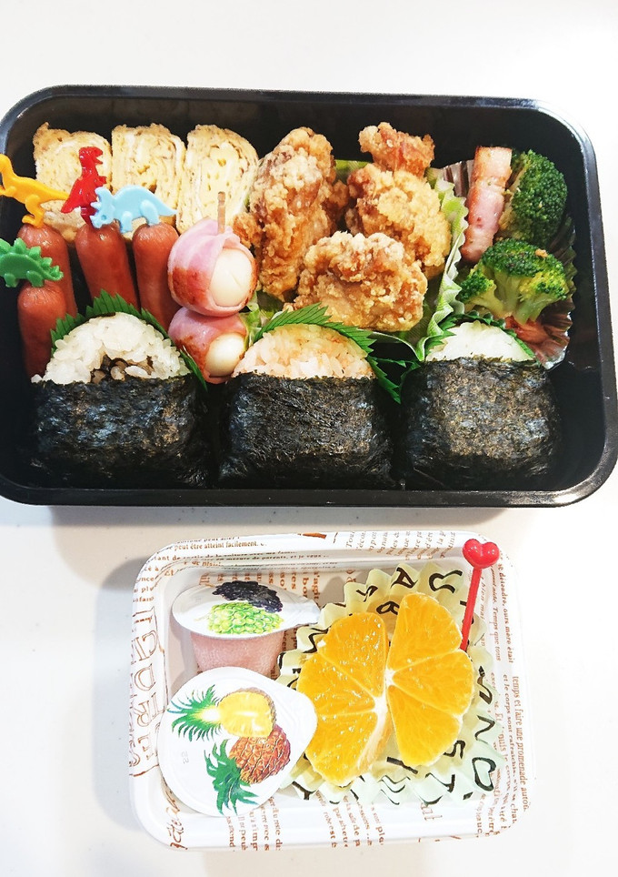 小学生 5年生 校外学習 遠足 弁当-レシピのメイン写真