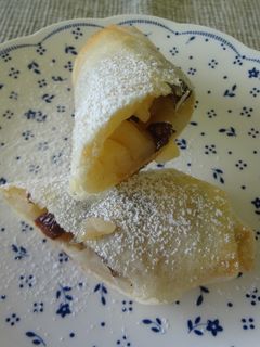 簡単 りんごパイ-レシピのメイン写真