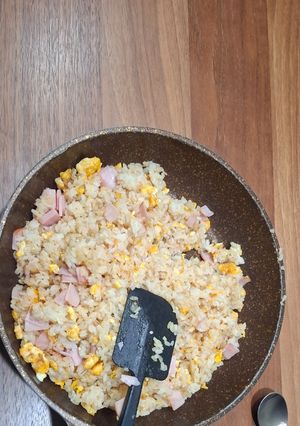 ワイの伝説チャーハン-レシピのメイン写真