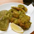 静岡県 お茶揚げ