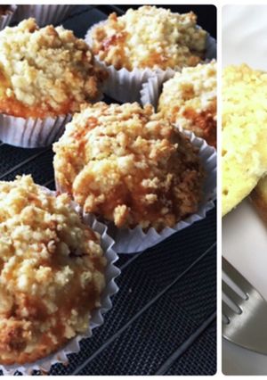 Mommy’s Apple Muffin-レシピのメイン写真