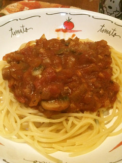 市販のパスタソースで簡単♪ミートソース-レシピのメイン写真