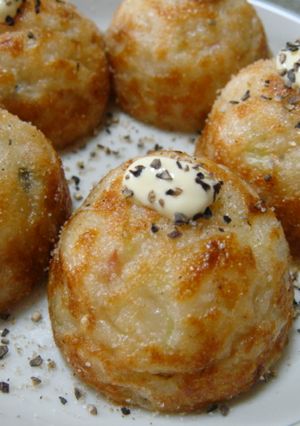 たこ焼き☆ホットマヨ-レシピのメイン写真
